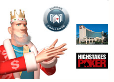 poker king is updating readers on the durrrr challenge news, l.a. poker classic tournament and high stakes poker