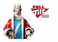 The King is discussing the latest news from Full Tilt Poker and the outstanding pro player debt