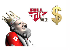 King and Full Tilt Poker Cash