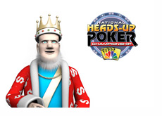 The King is bringing the latest from the NBC National Heads-Up Poker Championship