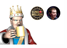 The King in thought - Recapping the durrrr challenge and the Sunday Million tournament