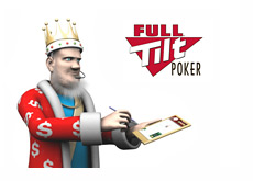 The King is discussing the Full Tilt Poker (FTP) traffic situation