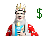 The King is Reporting on the 2014 most profitable online cash players