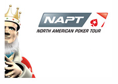 North American Poker Tour and The King