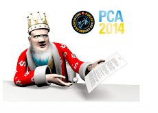 The King is Reporting on the Latest from the Pokerstars Caribbean Adventure (PCA) 2014 Tournament