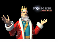 The King presents Poker After Dark