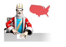 The King Report - Online Poker in United States