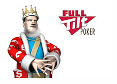 The King is pondering about the future of Full Tilt Poker