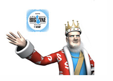 The King Presents - The Big One for One Drop