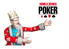 The King presents World Series of Poker