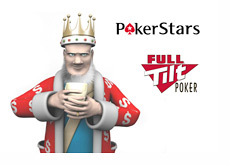 The King is drinking warm tea and updating his readers on the latest regarding Pokerstars purchase of Full Tilt Poker