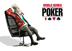 The King is reflecting on the past 10 World Series of Poker tournaments