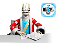 The King Report - Big One for One Drop Latest