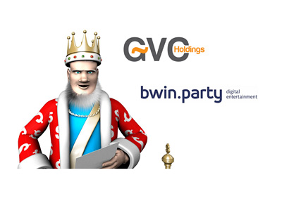 The King is reporting on the GVC Holdings attempt to purchase Bwin.Party Digital Entertainment