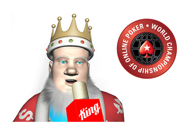 The King is reporting on the latest from the World Championship of Online Poker (WCOOP) 2015