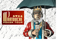 The King is reporting on a rainy day - Cheating Scandal at Partouche Poker Tour