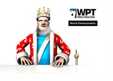 The King is reporting on the World Poker Tour World Championship