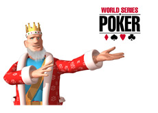 The 2010 WSOP was a major success the King says