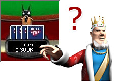 full tilt poker player - smarx - steve marx