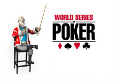 The King is explaining the latest from the World Series of Poker 2013