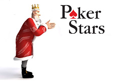 poker king is saying thank you to poker stars for helping out their customers with the echeck problem