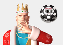 -- poker king is thinking about the wsop.com poll results --