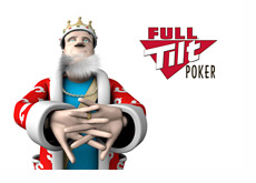 The King is waiting for the return of Full Tilt Poker