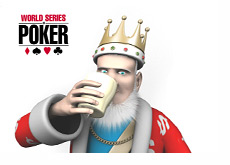 The King is Reporting on the Latest from WSOP 2012