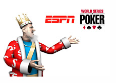 The King presents WSOP 2011 Finale on ESPN