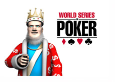 The King is reporting the latest from the World Series of Poker 2013