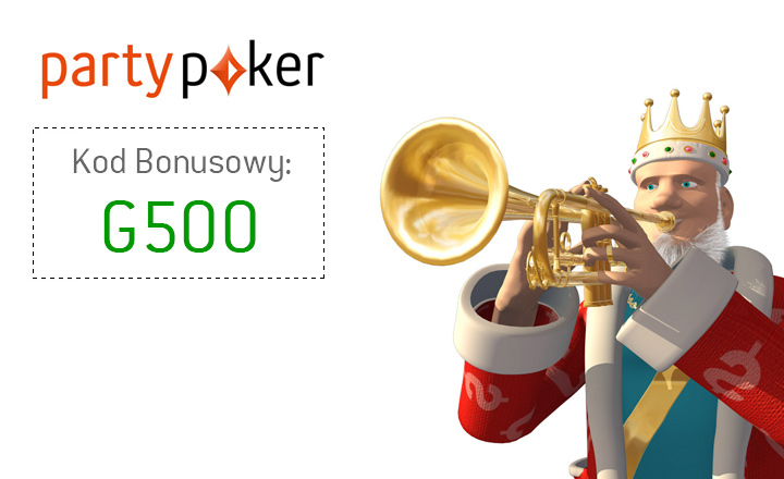 -- Kod Bonusowy Party Poker 2024 --