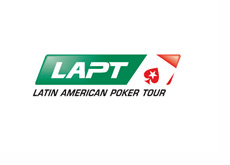 LAPT Logo - Latin America Poker Tour