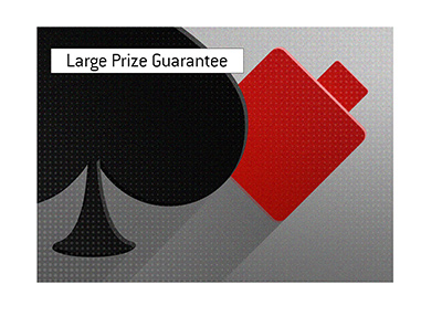 The biggest online poker site is hosting a tournament with a personal record-high prize money guarantee.