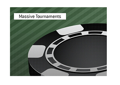 A very impressive lineup of online bracelet events is featured.