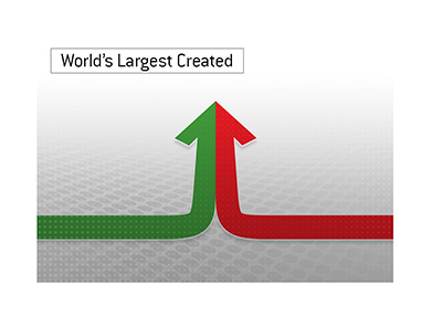 A merger of Betfair/Paddy Power and Pokerstars creates the worlds largest gaming company.