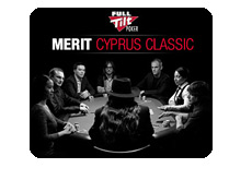 Event Poster - Merit Cyprus Classic