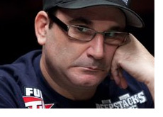 Mike Matusow - Oops facial expression