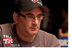 Mike Matusow is in the zone