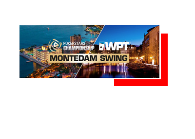 Pokerstars and WPT colaboration - Montedam Swing - The year is 2017.