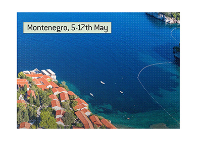 The next Triton series will take place in Montenegro from May 5th - 17th, 2019.