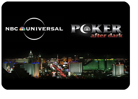 NBC - Universal - Poker After Dark - Television Show