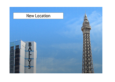The World Series of Poker has a new home starting in 2022 - Ballys and Paris Hotel and Casino.