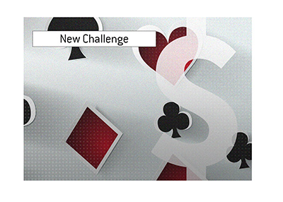 There is a new high stakes challenge in the poker world.