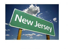 New Jersey - Sign