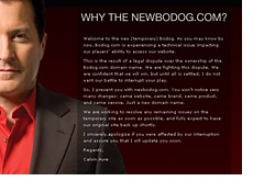 newbodog.com  - why the new bodog?