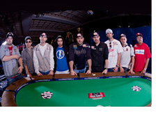 WSOP 2010 - November 9