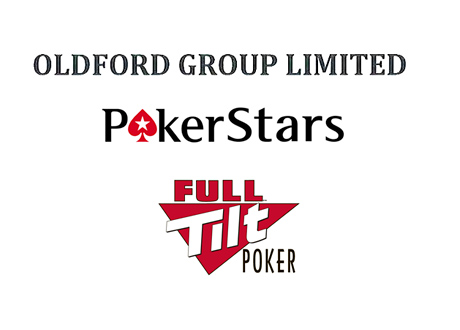 Oldford Group Limited, Pokerstars and Full Tilt Poker logos