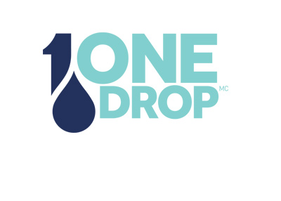 One Drop - Poker tournament logo.