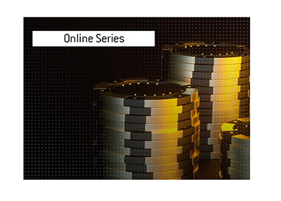 The online series of WSOP is starting on August 14th this year.