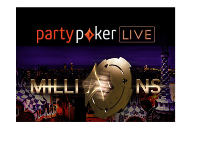 PartyPoker Live - Millions Grand Final - Barcelona - 2018.